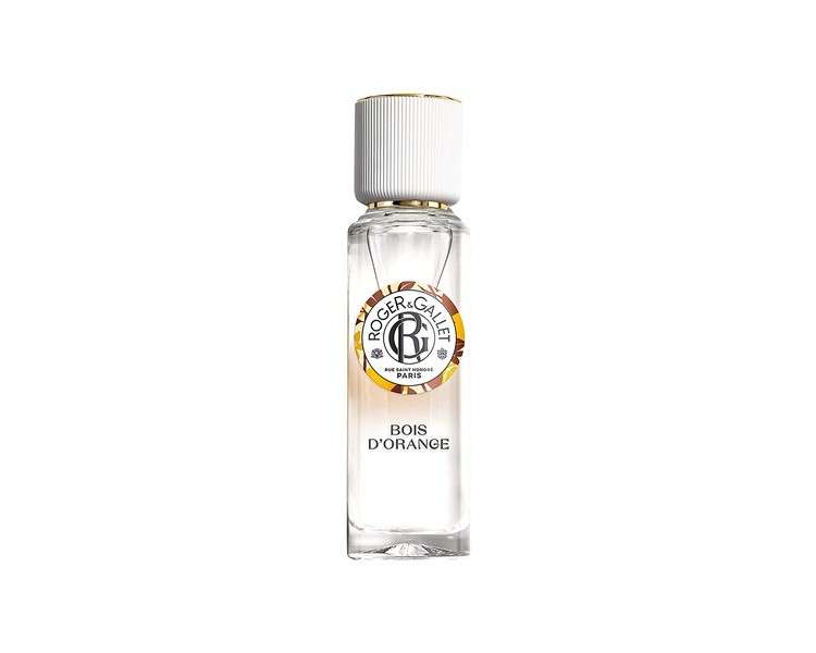 Roger and Gallet Bois D'Orange Eau Fraîche 30ml