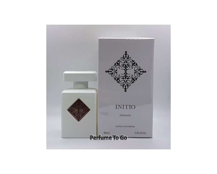 INITIO PARAGON Extrait De Parfum Spray 90ml 3.04oz - New in Box and Sealed