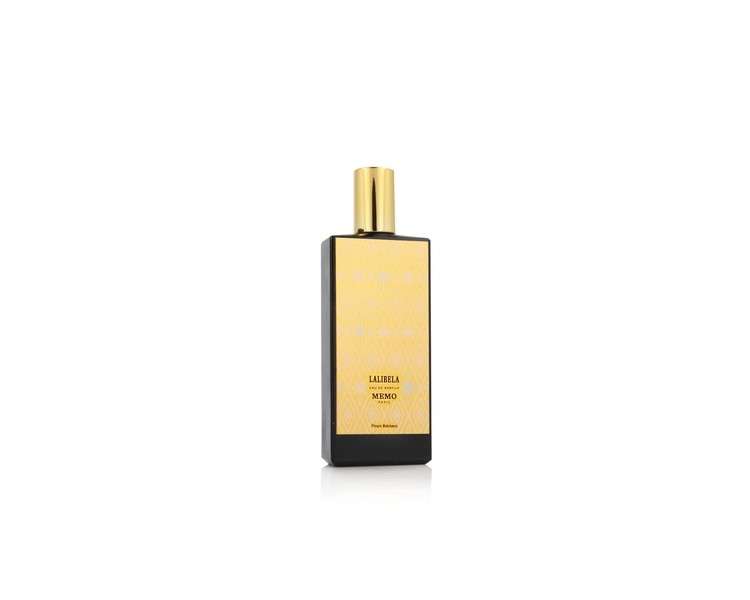 Memo Paris Lalibela Eau De Parfum 75ml for Women