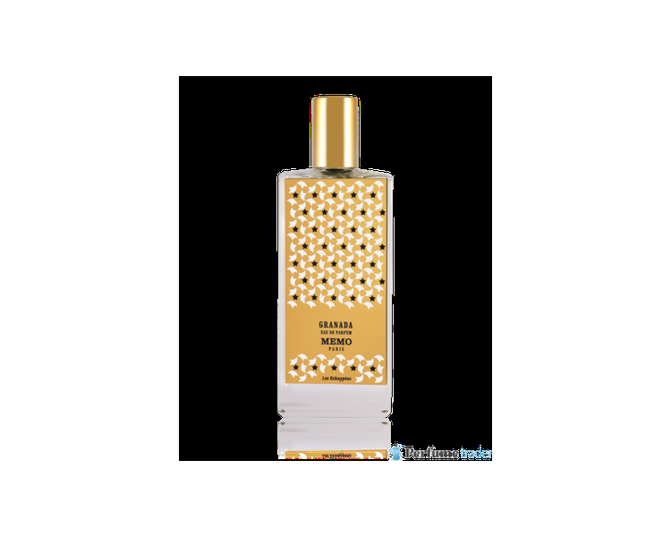 Memo Granada Eau de Parfum 75ml