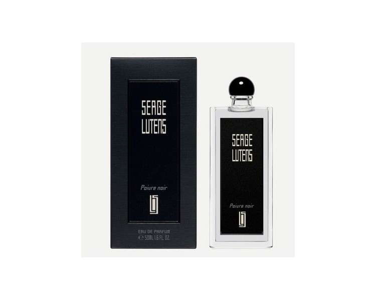 Brand New Serge Lutens Black Pepper Eau De Parfum 100ml