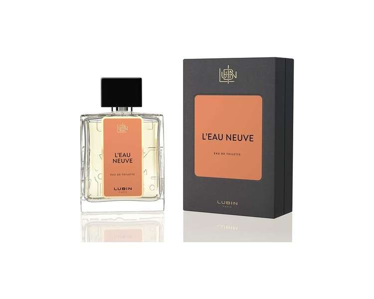 Lubin L'Eau Neuve Eau de Toilette Spray 75ml