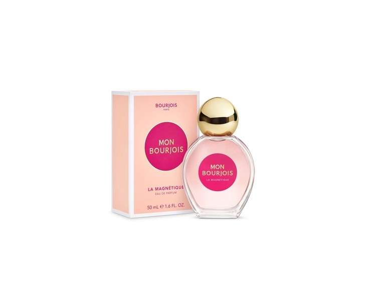 Bourjois Mon Bourjois La Magnetique Eau de Parfum 50ml