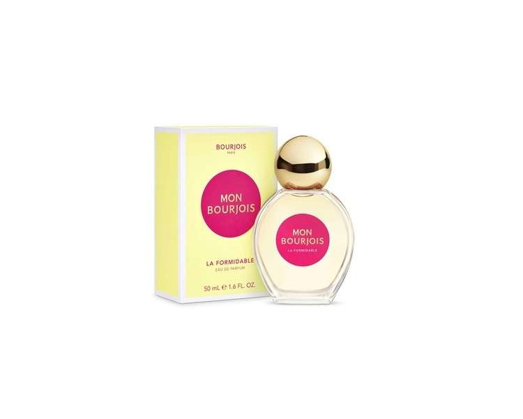 Bourjois Mon Bourjois La Formidable Eau de Parfum 50ml