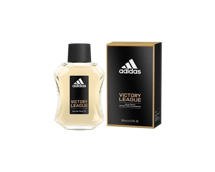 Adidas Victory League Eau De Toilette Spray for Men 3.4 fl oz