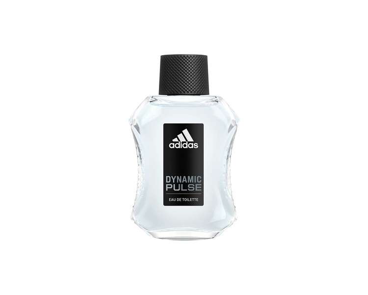 Adidas Dynamic Pulse Eau De Toilette Spray for Men 100ml