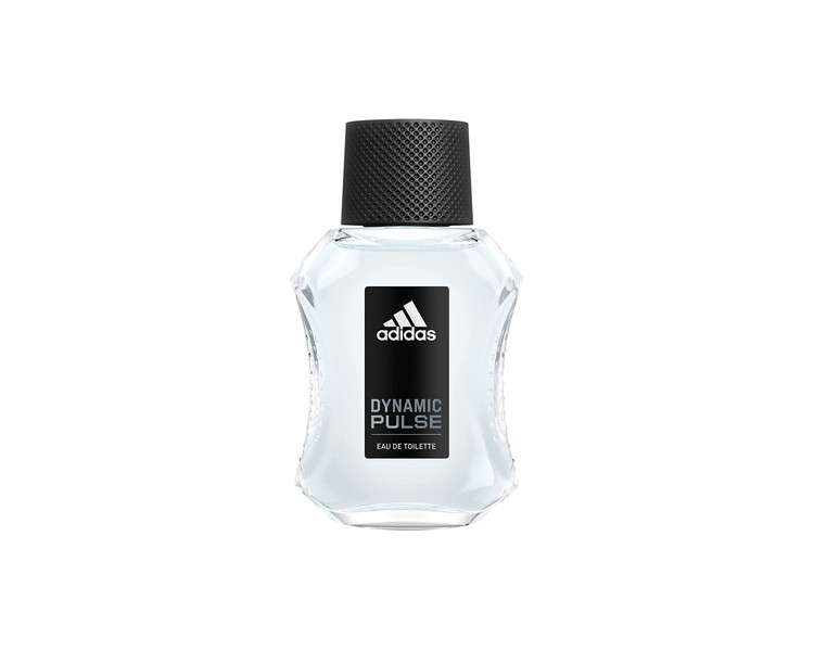 Adidas Dynamic Pulse Eau De Toilette Spray for Men 50ml