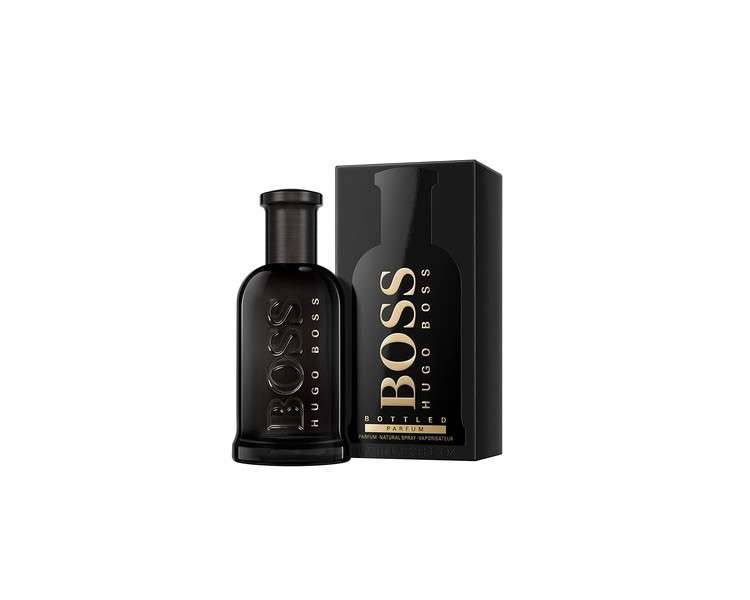 Hugo Boss Bottled Parfum 3.3 Fl Oz