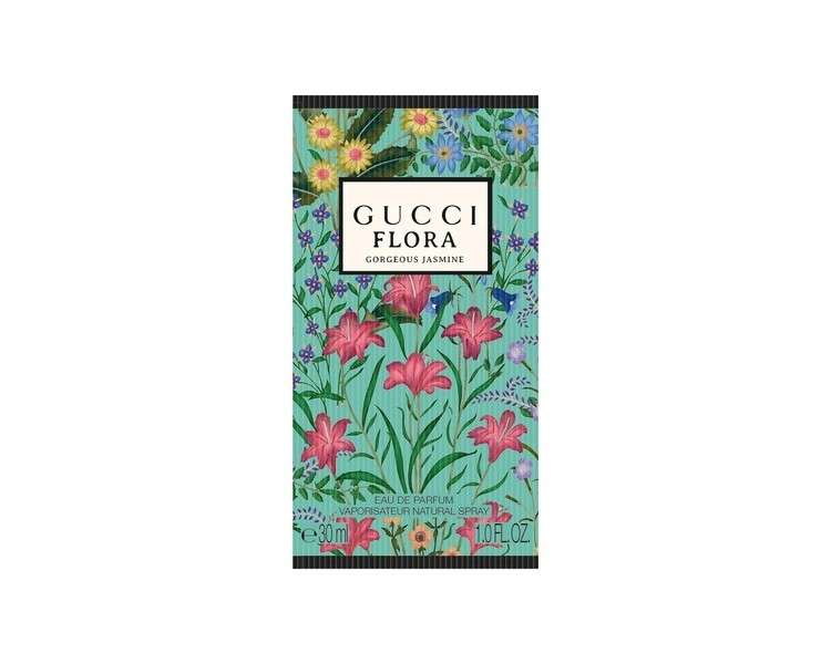 Gucci Flora Jasmine Eau De Parfum 30ml Spray