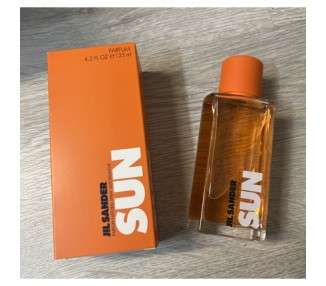 Jil Sander Sun Woman Natural Spray Perfume 125ml