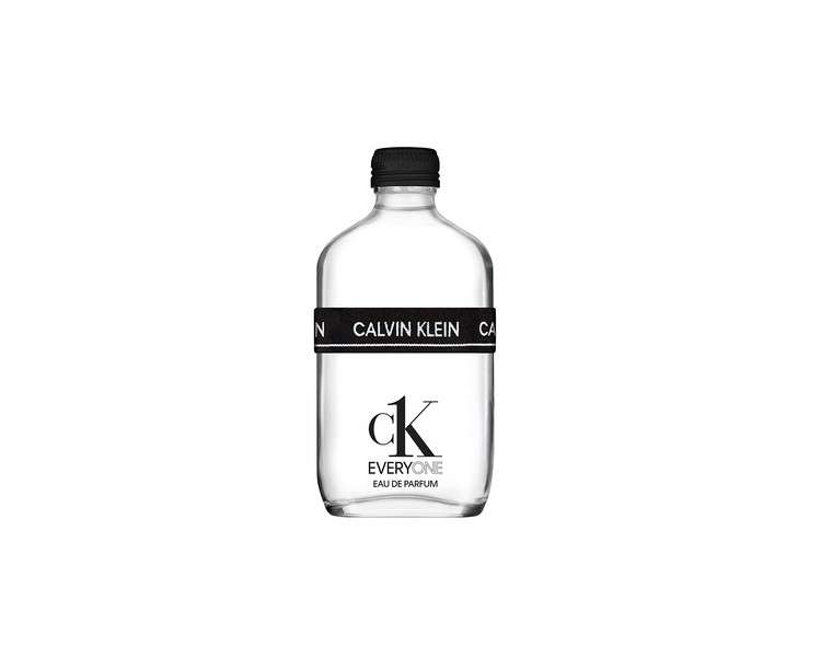 Calvin Klein CK EVERYONE Eau de Parfum 200ml