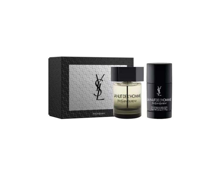 Yves Saint Laurent Men's Night of the Man Eau De Toilette Spray 175ml