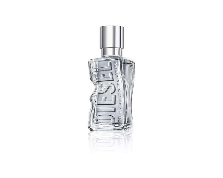 Diesel D By Diesel Eau De Toilette Spray 30ml