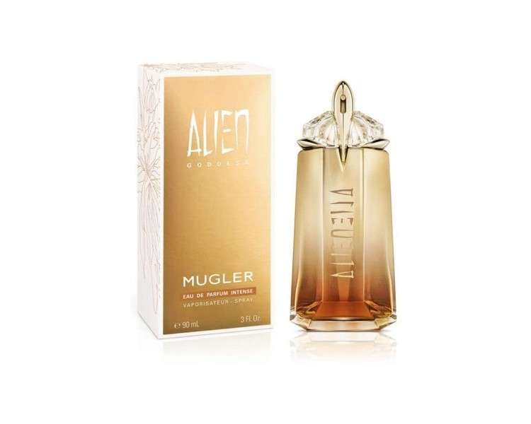Mugler Alien Goddess Intense Eau de Parfum Spray For Women 90ml