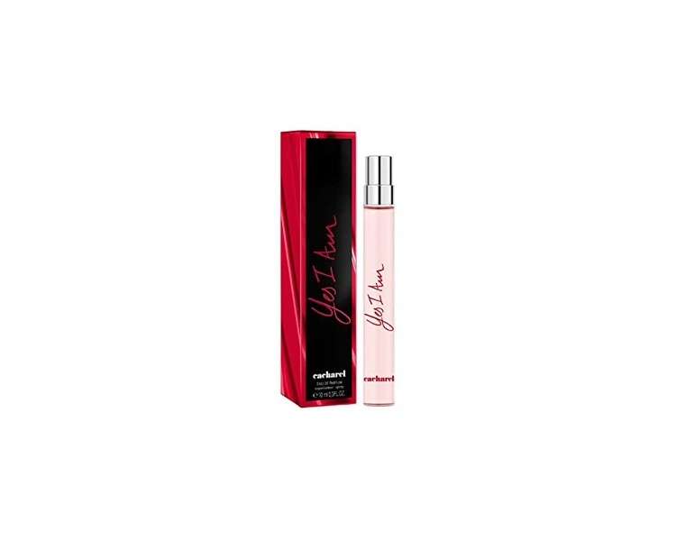 Cacharel Yes I Am Eau de Parfum Spray for Women 10ml