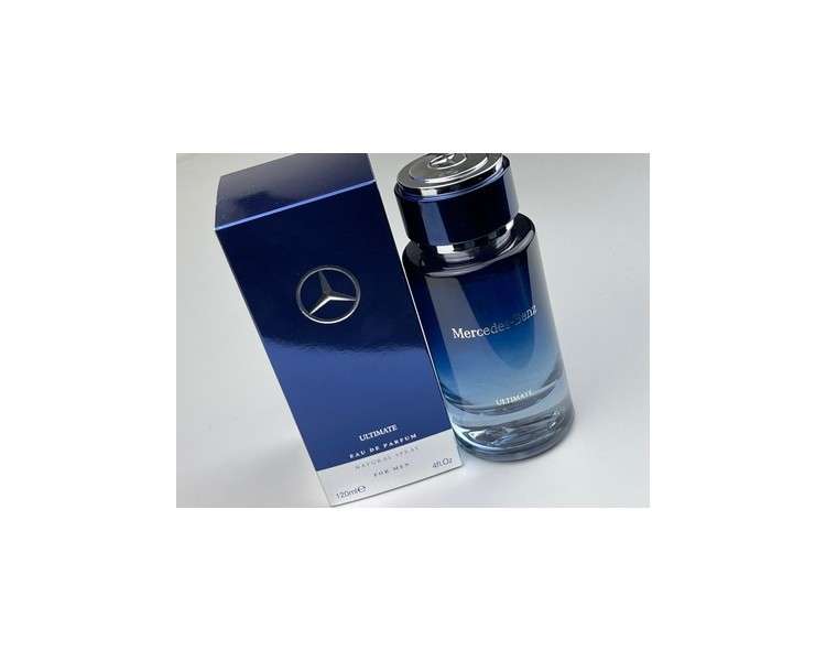 Mercedes-Benz Ultimate Edp - Mens Fragrance 4.0 Fl Oz