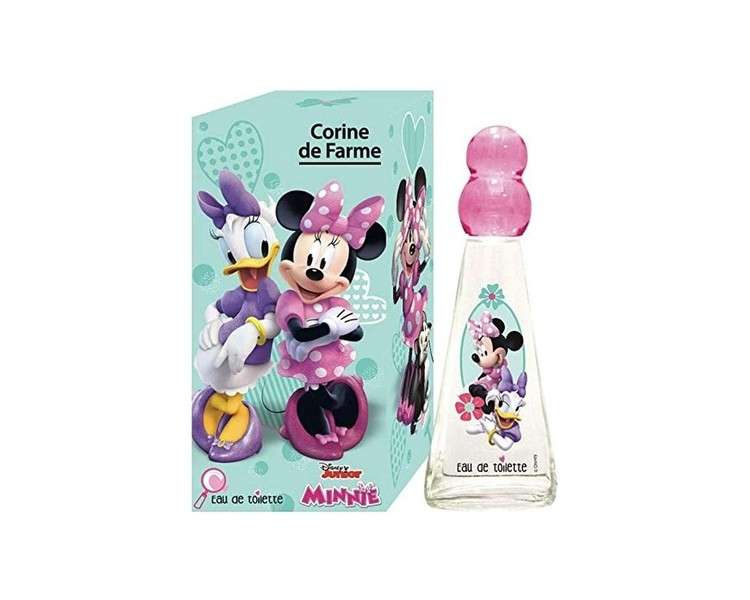 Minnie Mouse Eau de Toilette 30ml