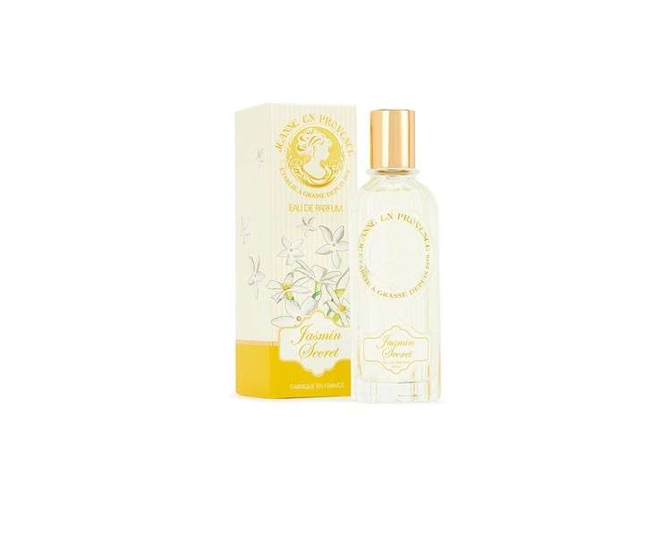 Jeanne en Provence Jasmin Secret EDP 60ml