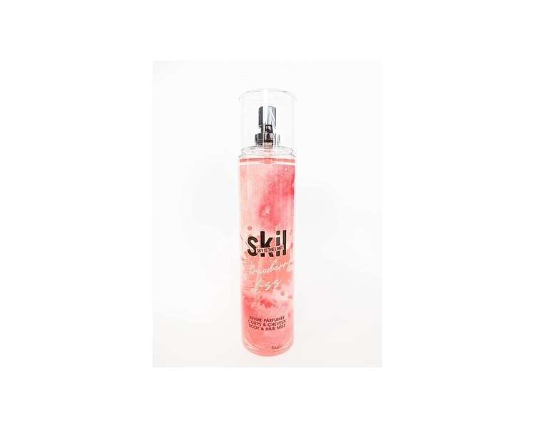 SKIL Strawberry Fizz Milky Way Collection Fragrance Mist 250ml