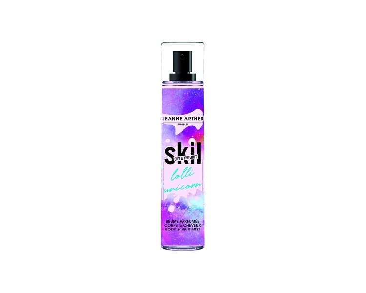 Jeanne Arthes Skil Lolli Unicorn Scented Mist 250 Ml