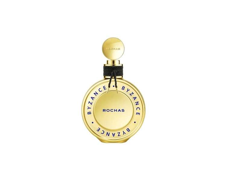 Rochas Byzance Gold Eau De Parfum Spray 60ml