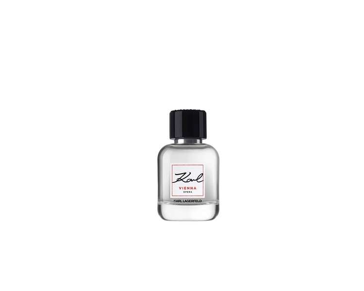 Karl Lagerfeld Vienna Eau de Toilette 60ml