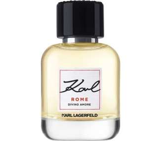 Karl Lagerfeld Rome Eau de Parfum 60ml