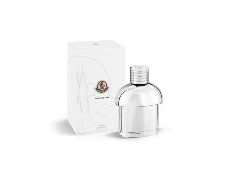 Moncler For Men - Eau De Parfum For Men 150 Ml Refill