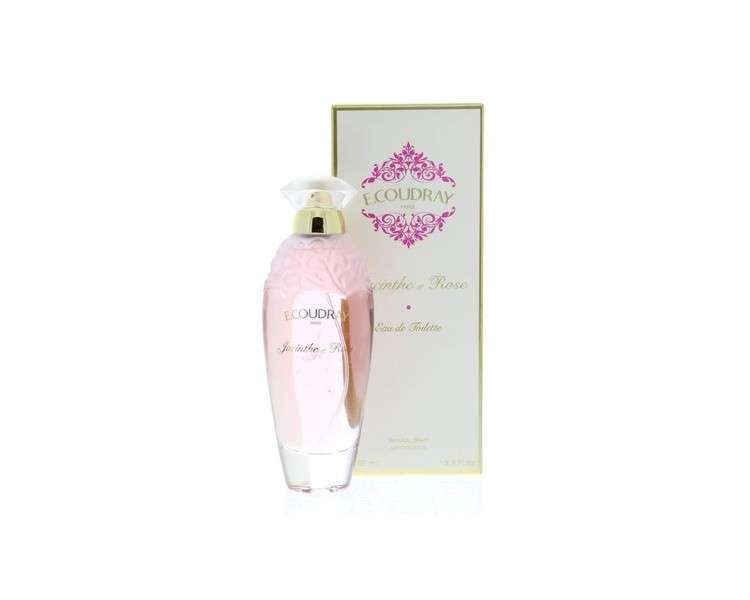 E Coudray EC Jacinthe et Rose EDT Vapo 100ml