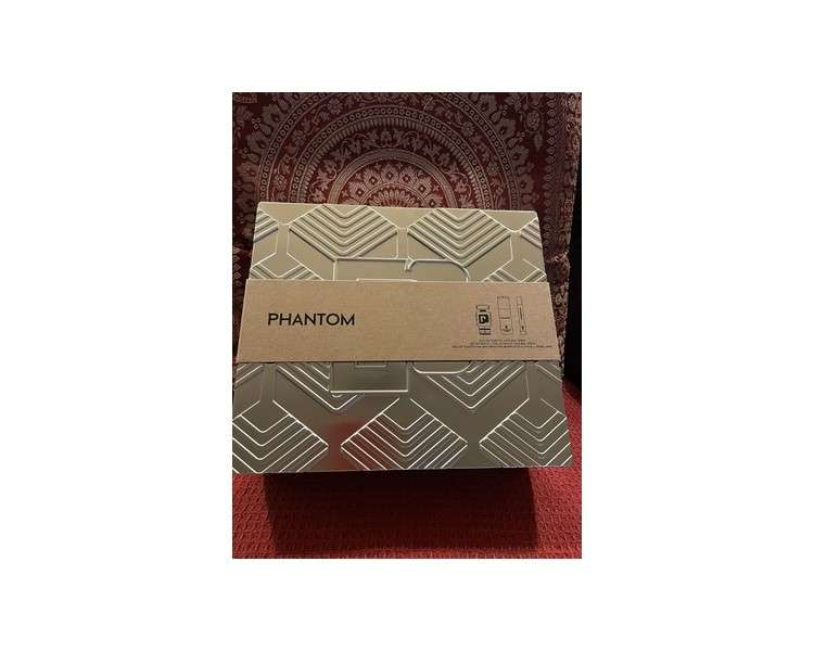 Paco Rabanne Phantom EDT and Deodorant Gift Set - Brand New