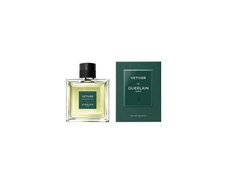 Guerlain Vetiver Eau de Toilette 100 ml