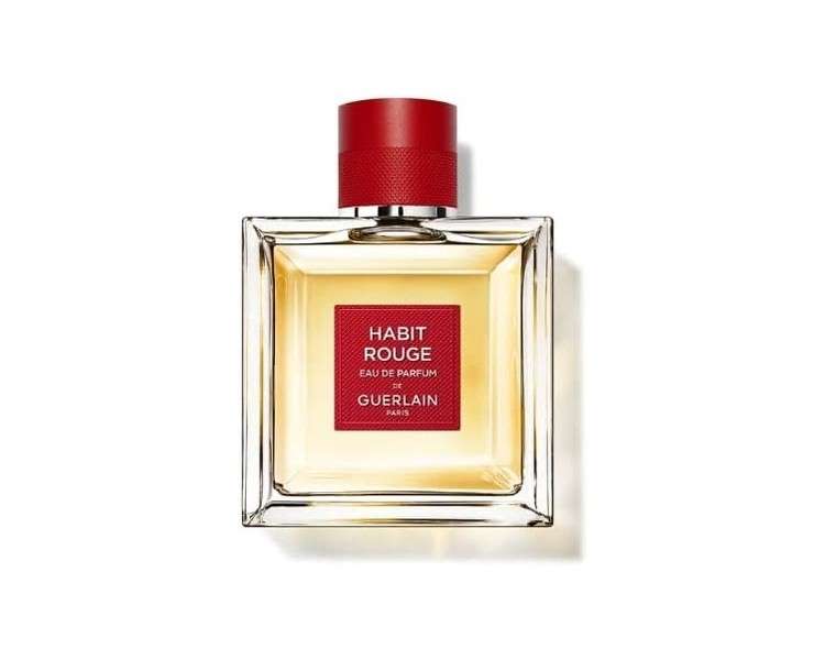 Guerlain Habit Rouge Eau de Parfum 100ml