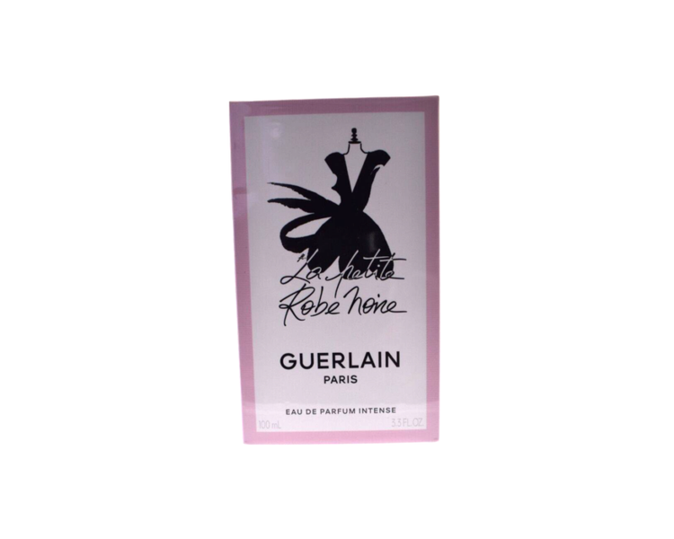 Guerlain La Petite Robe Noir 100ml Eau De Parfum Intense New and Sealed