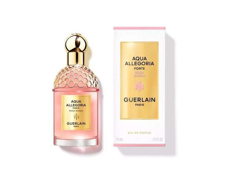 Guerlain Aqua Allegoria Rosa Rossa Eau de Parfum 75ml