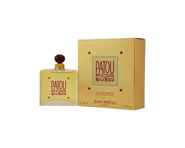 Jean Patou Patou Forever Eau de Parfum Spray for Women 50ml