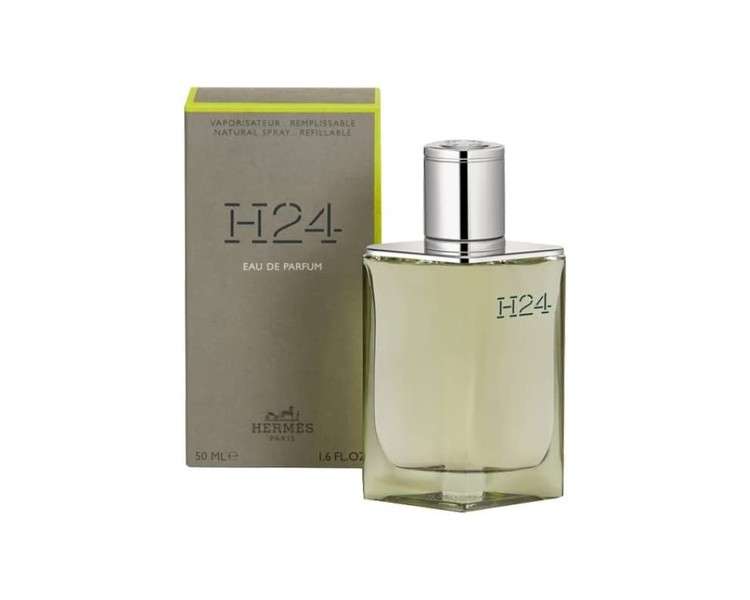 Hermes H24 Eau de Parfum Spray Refillable 50ml