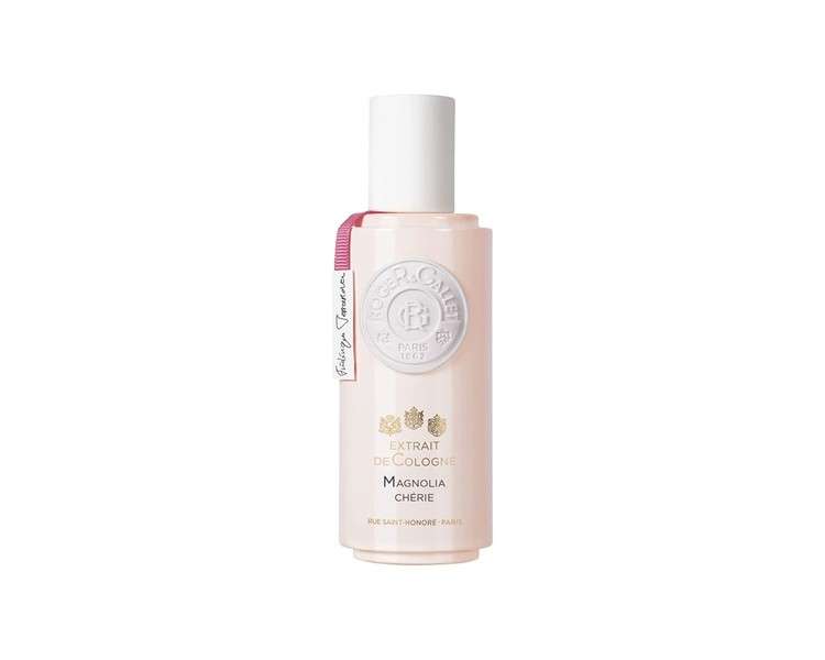 Roger & Gallet Magnolia Chérie Cologne Extract 100ml