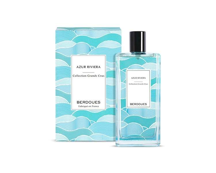 Berdoues Azur Riviera Eau de Parfum 100ml