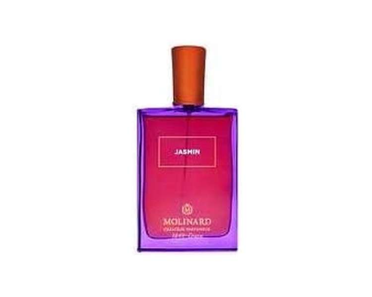 Les Elements Exclusifs by Molinard Jasmin Eau de Parfum Spray 75ml