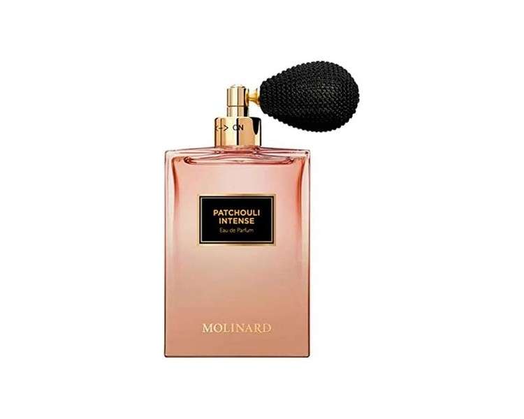 Molinard Patchouli Intense EPV 75ml