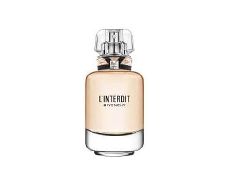 Givenchy L'Interdit Eau de Toilette Spray 80ml