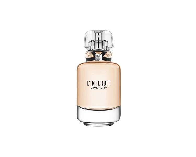 Givenchy L'Interdit Eau de Toilette 50ml