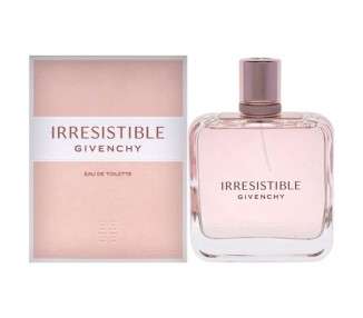 Givenchy Irresistible 80ml Eau de Toilette Spray for Women