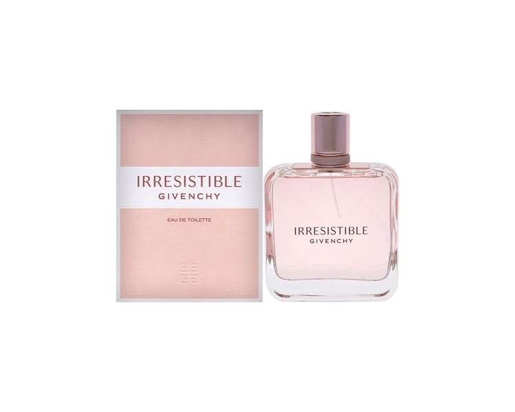 Givenchy Irresistible 80ml Eau de Toilette Spray for Women