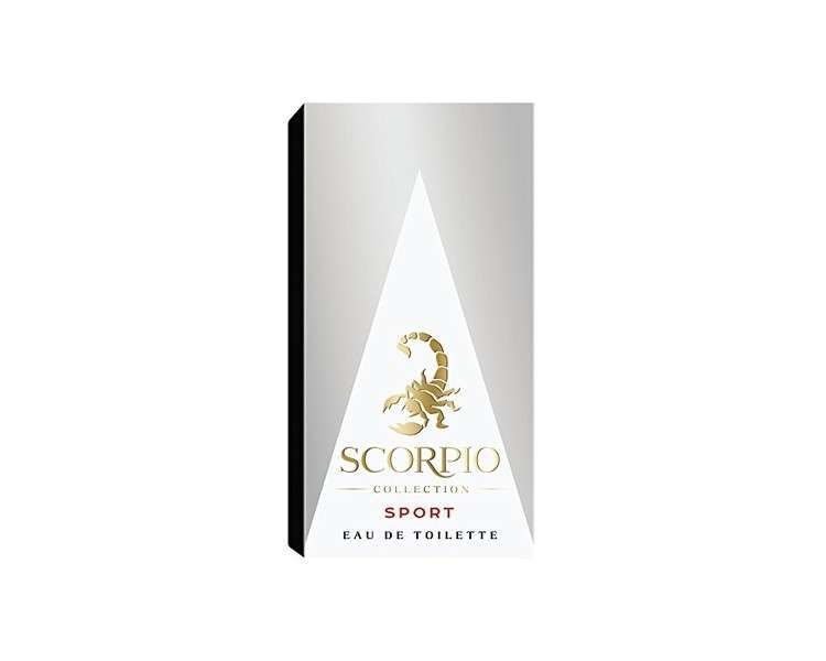 Scorpio Collection Sport Eau de Toilette 75ml