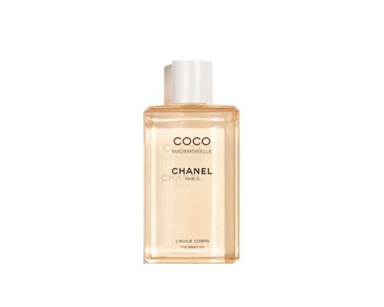 Chanel Coco Mademoiselle The Body Oil For Women 200ml