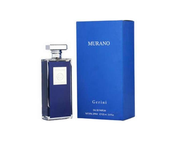 Gerini Murano Eau De Parfum 100ml for Men