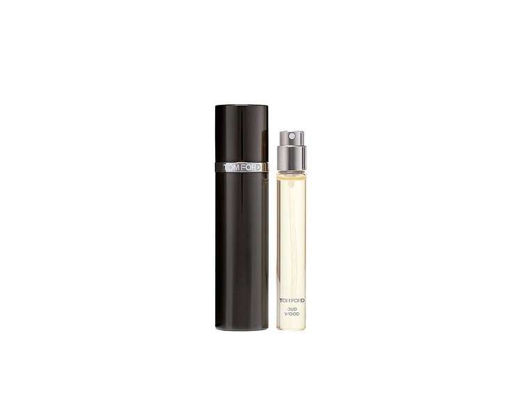 Oud Wood Atomizer 0.34 oz.