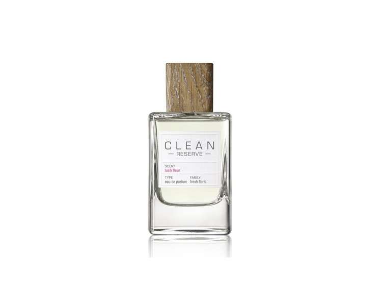 CLEAN RESERVE Lush Fleur Eau de Parfum 1.7 Fl Oz