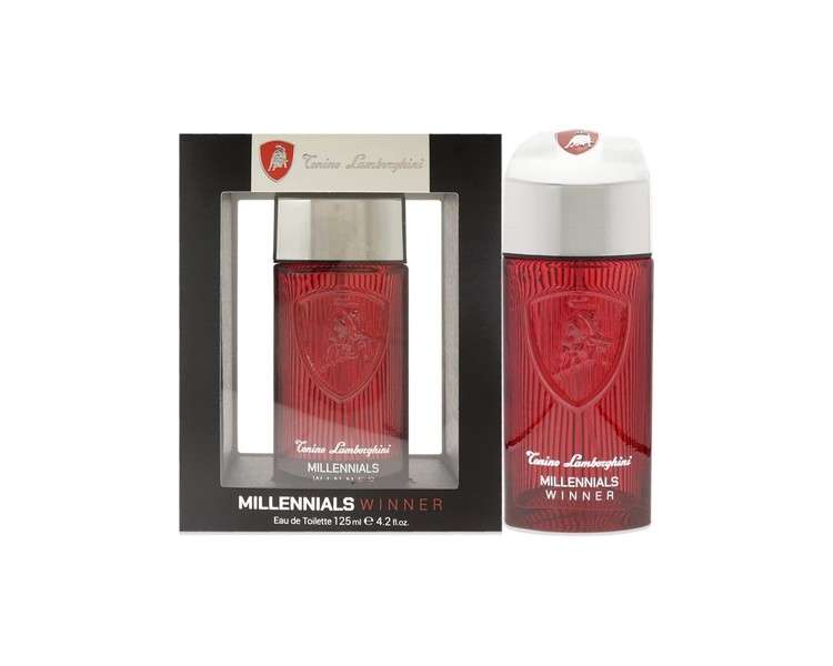 Tonino Lamborghini Millennials Winner For Men 4.2oz EDT Spray